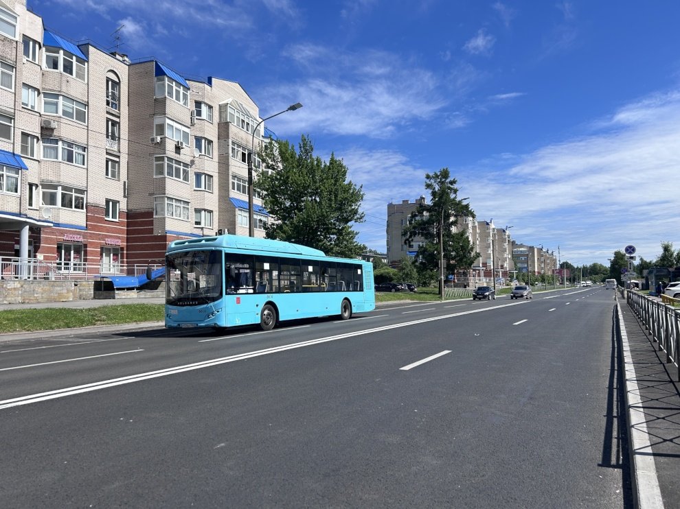 Фото: Администрации Петербурга