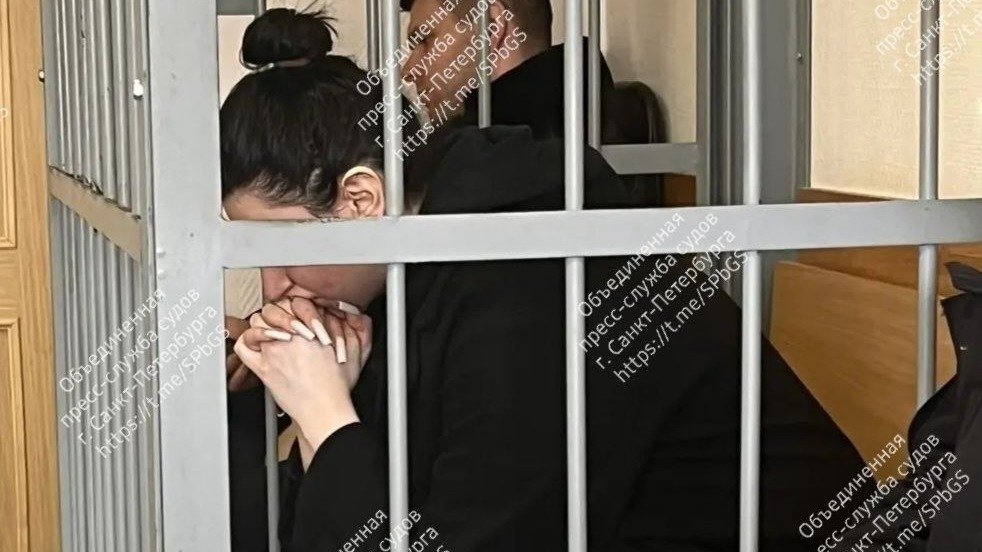 фото: объединенная пресс-служба судов Петербурга