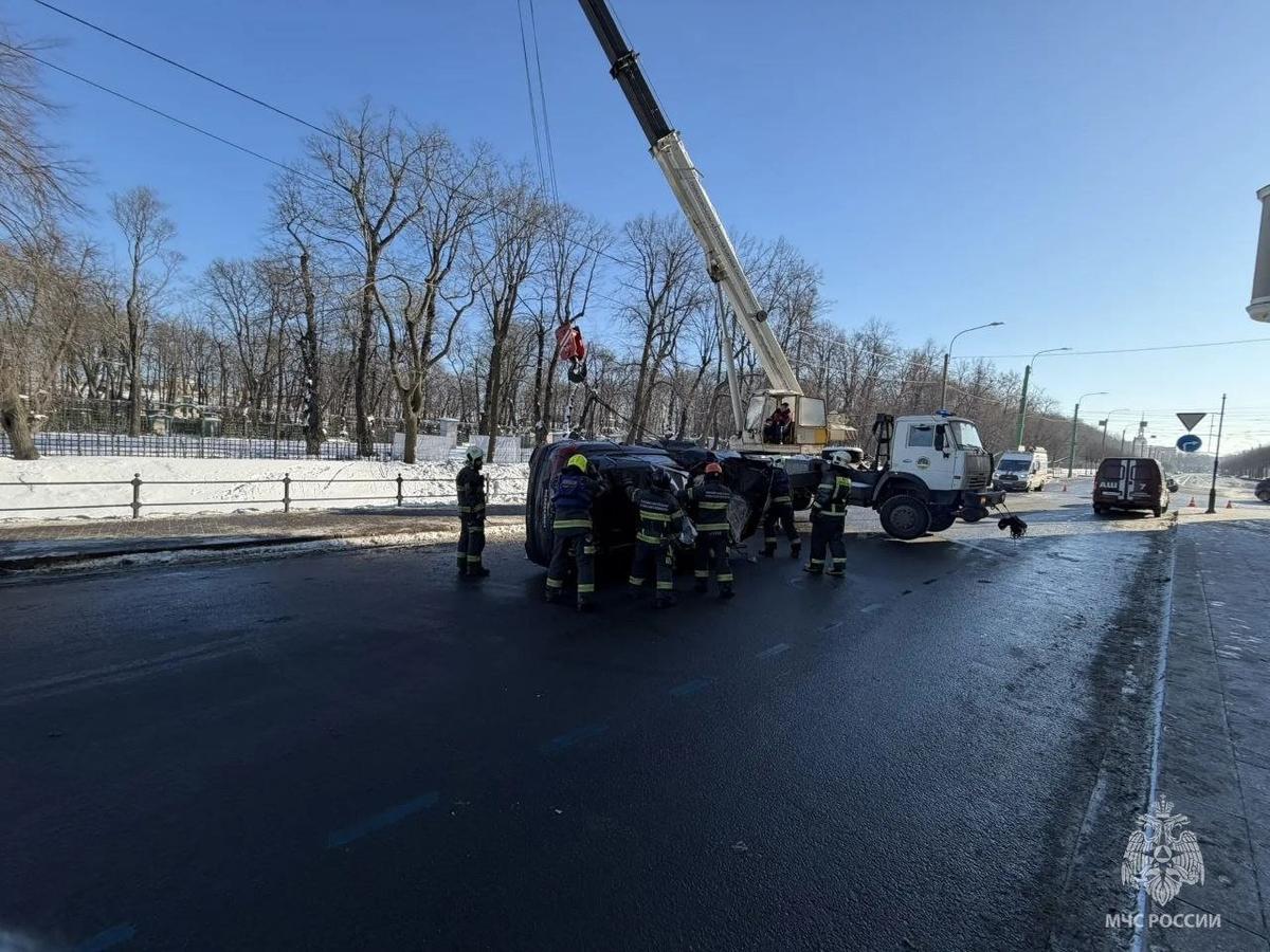 Фото: ГУ МЧС по Петербургу