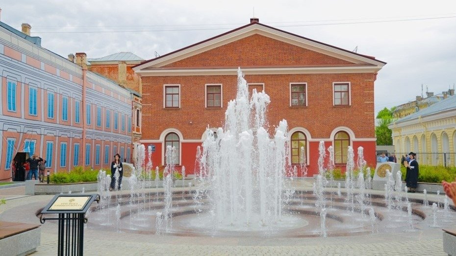 Фото: пресс-служба Смольного