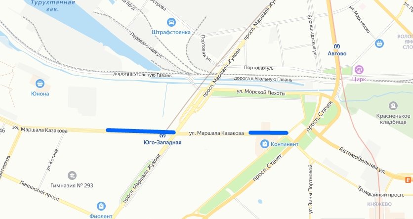 Схема: ГАТИ