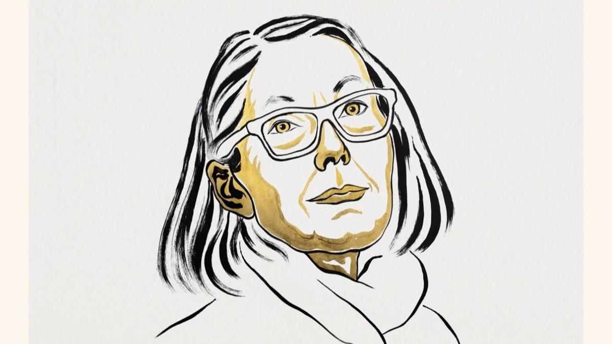 Фото: Nobel Prize Outreach