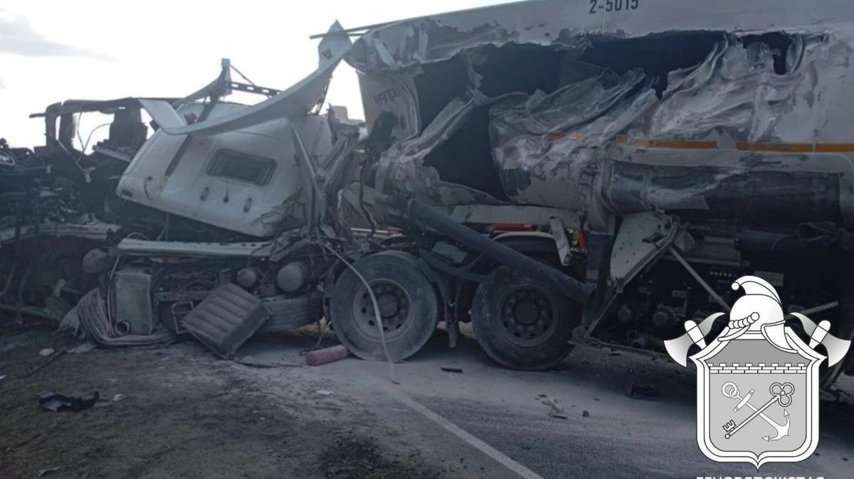 Фото: Леноблпожспас