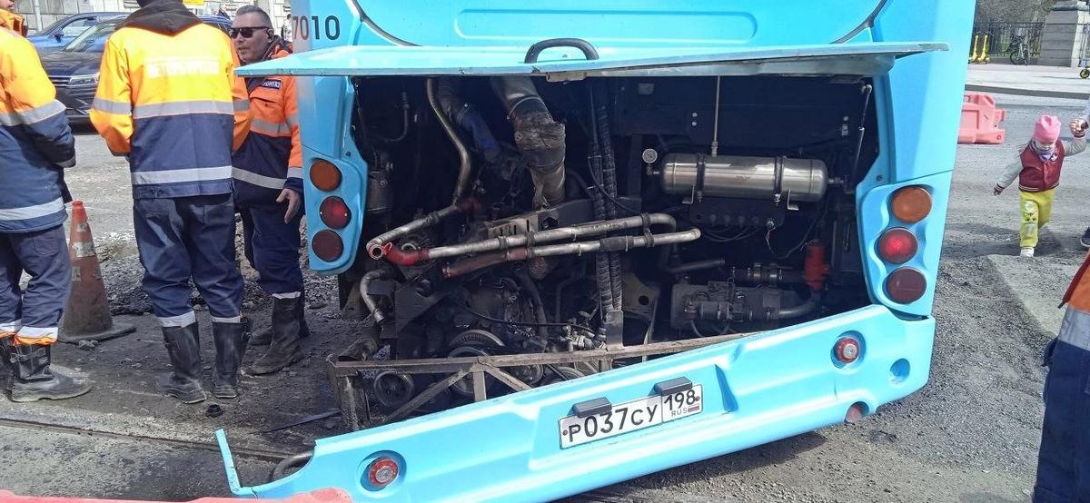 Фото: «Мегаполис»