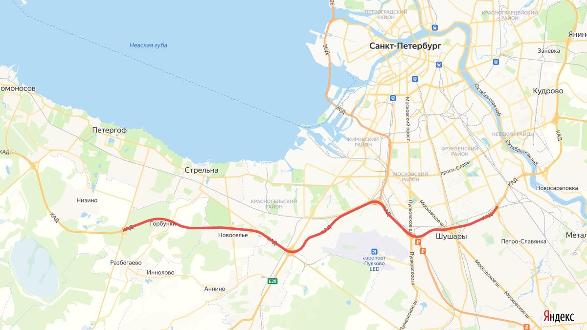 Фото: ФКУ Упрдор «Северо-Запад»