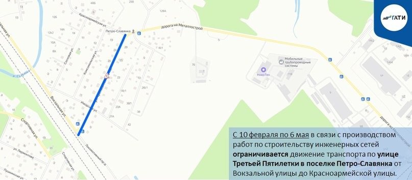 Схема: ГАТИ