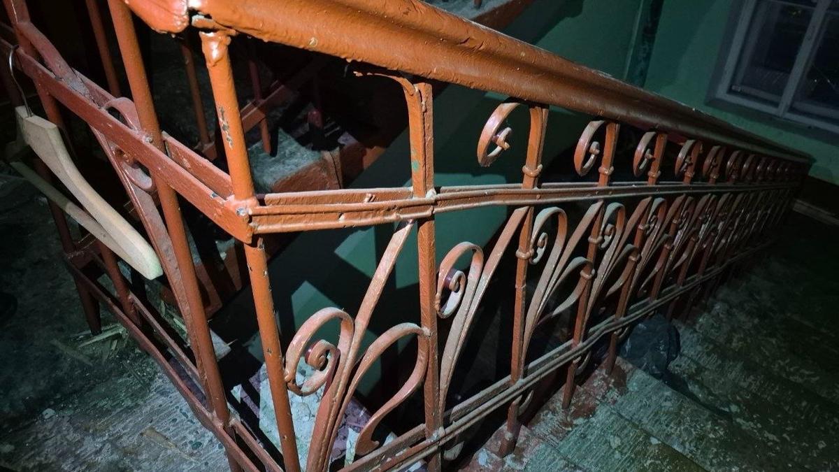 Фото: канал «SOS СПб СНОС»