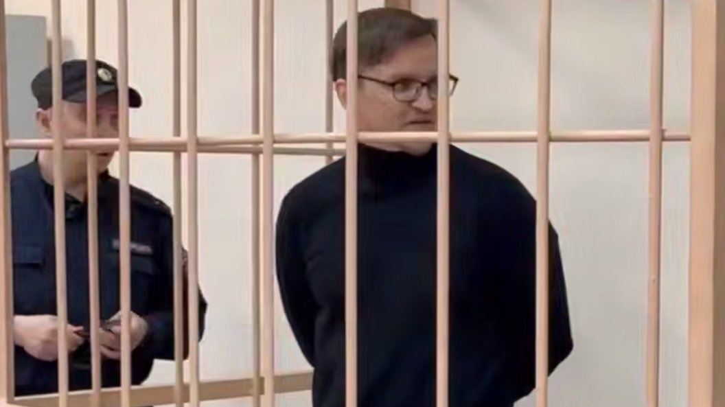 Скриншот видео: Объединенная пресс-служба судов Петербурга