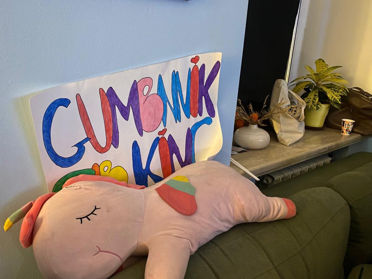 Gumennik King — Гуменник Король. Фото: Ася Горецкая