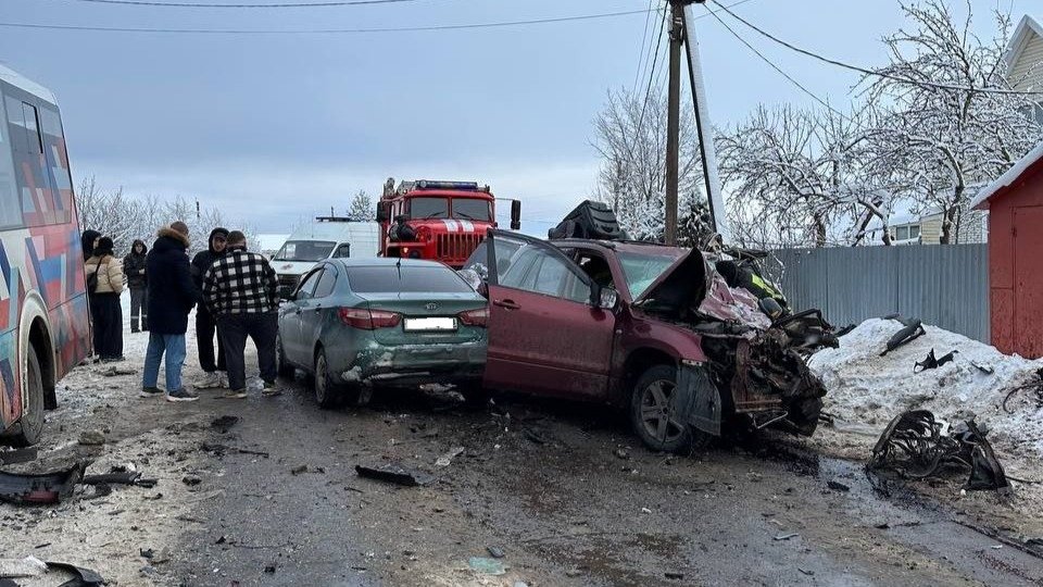 Фото: «Транспортный коллапс, Красное Село»