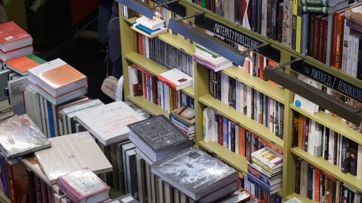 Праздник чтения пройдёт в детской библиотеке Петроградского района