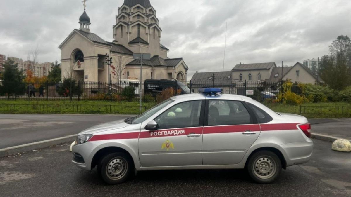 Фото: Росгвардия
