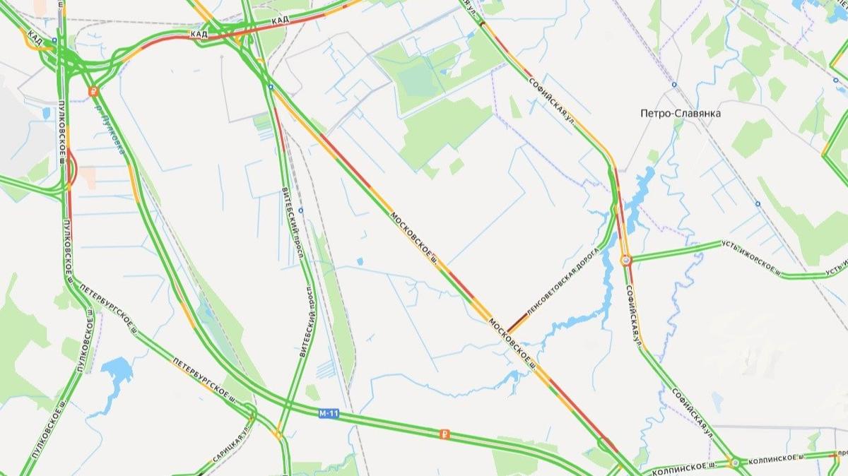 Схема: «Яндекс.Карты»