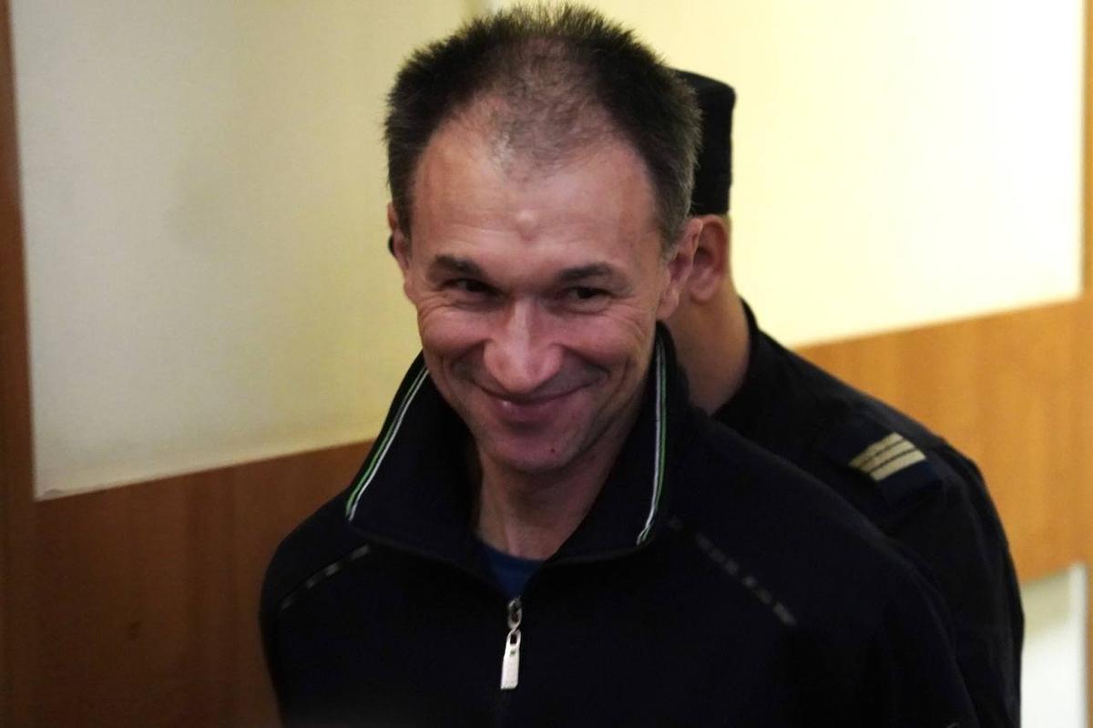 Григорий Кунис. Фото: Павел Борисенко / MR7