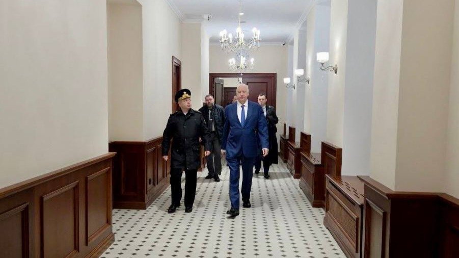 Фото: пресс-служба СК РФ