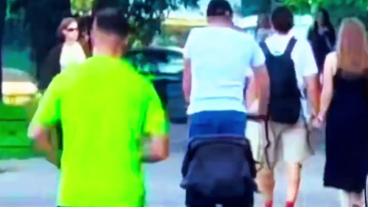 Скриншот видео: Госавтоинспекция Петербурга и Ленобласти