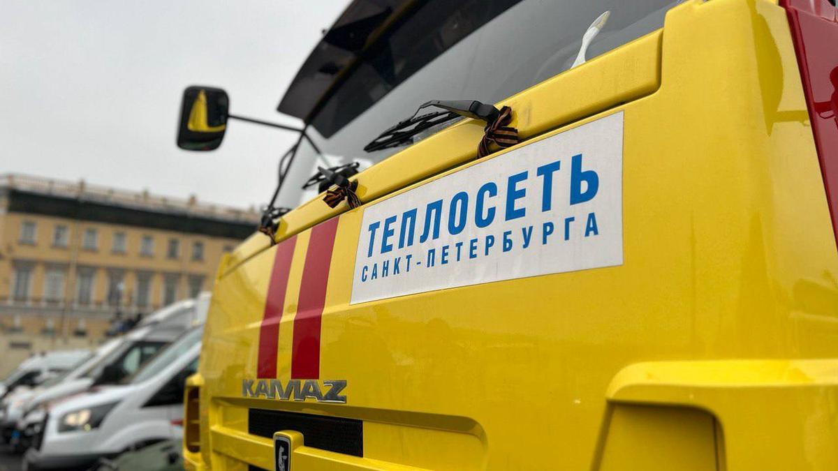 Перебои с отоплением могут быть в домах Адмиралтейского района до 21 января