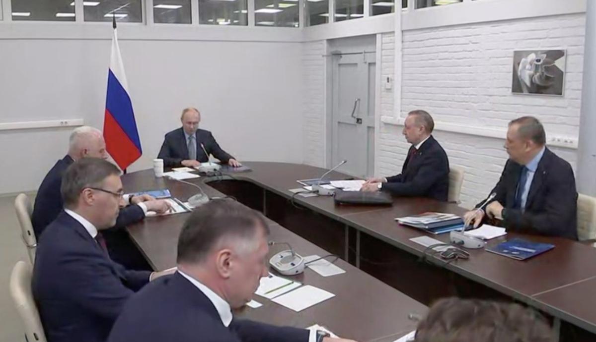 Фото: пресс-служба Кремля