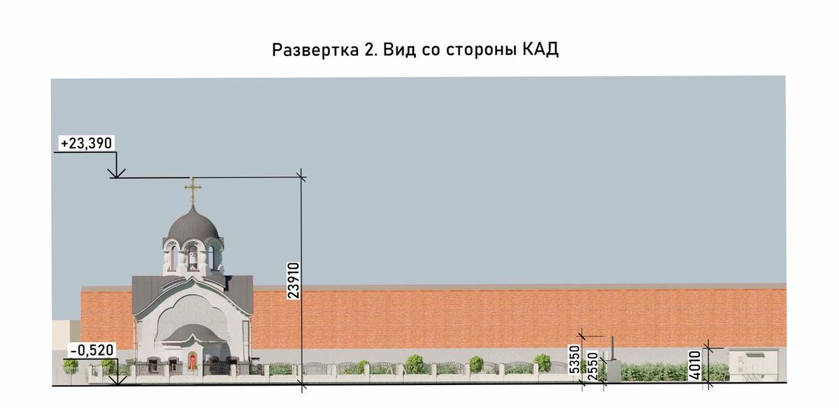 Рендер: КГА