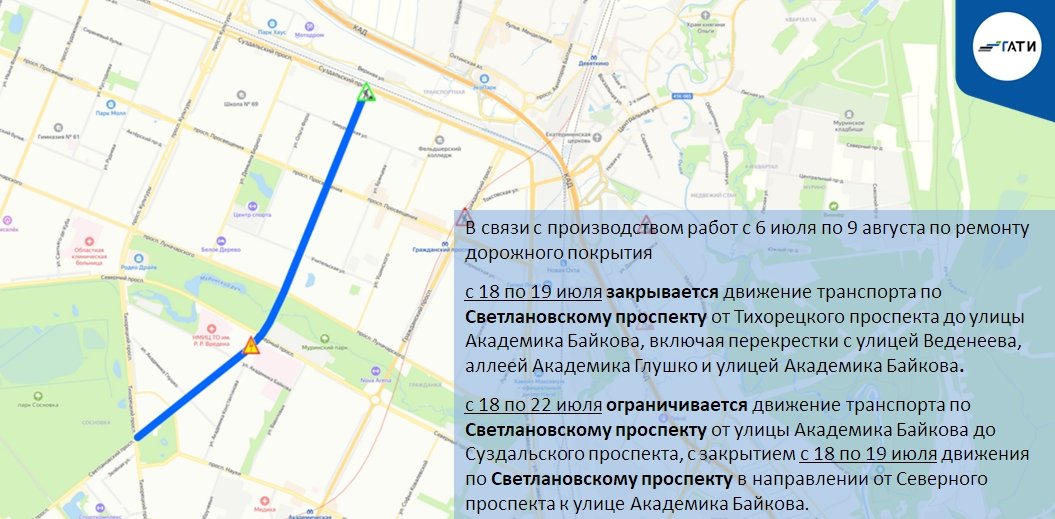 Схема: ГАТИ