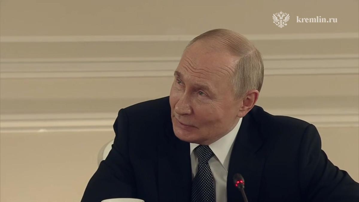 Фото: сайт Кремля