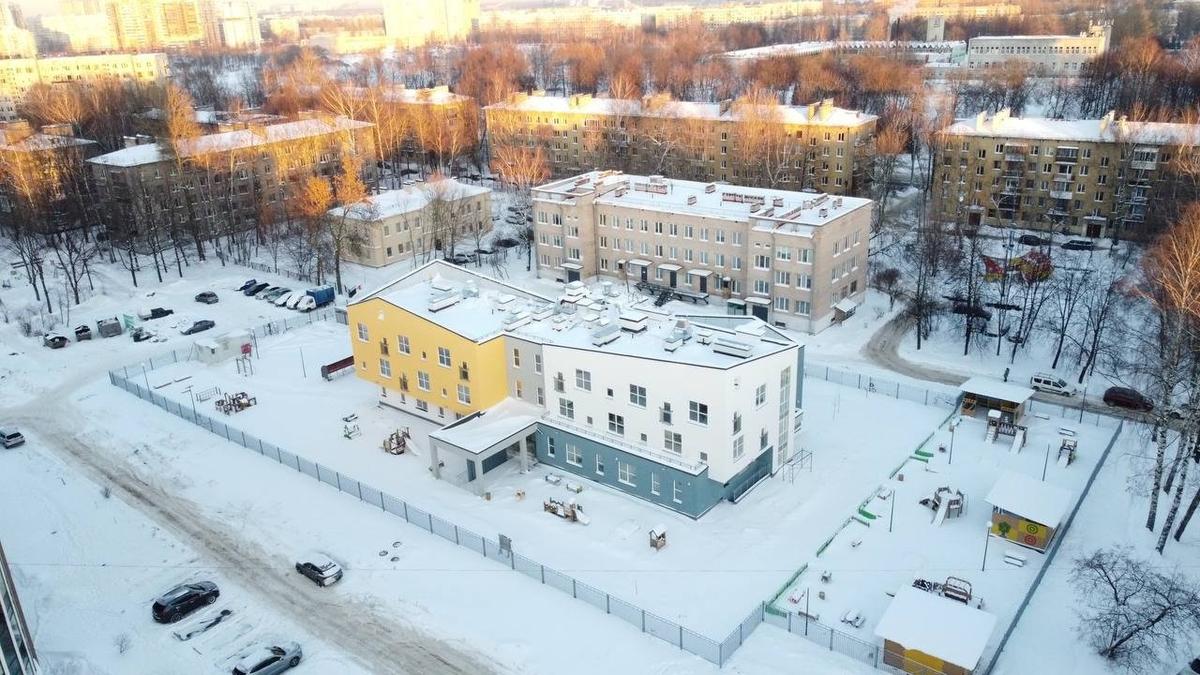 Фото: пресс-служба Красногвардейского района Петербурга