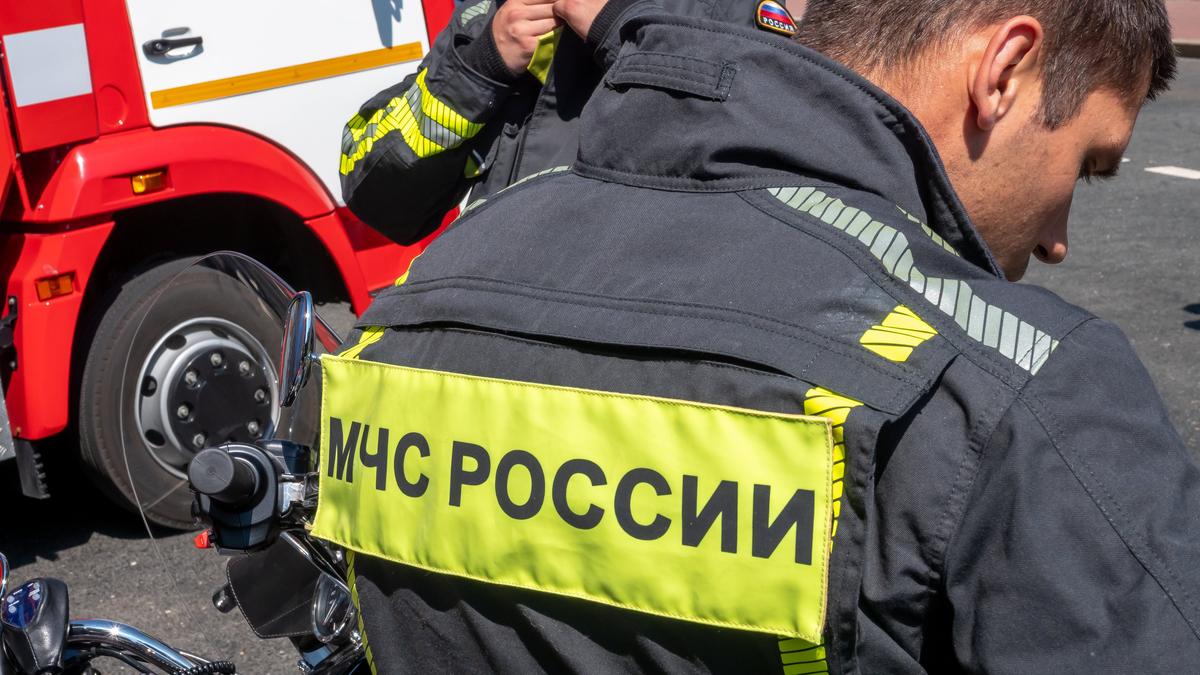 Жителей дома на Вознесенском проспекте эвакуируют из-за пожара