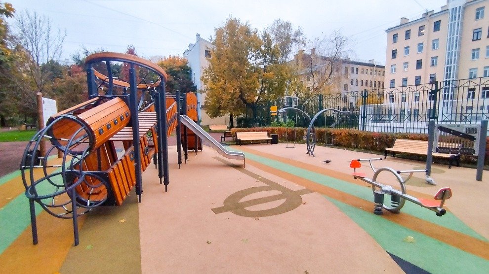 Фото: пресс-служба Смольного