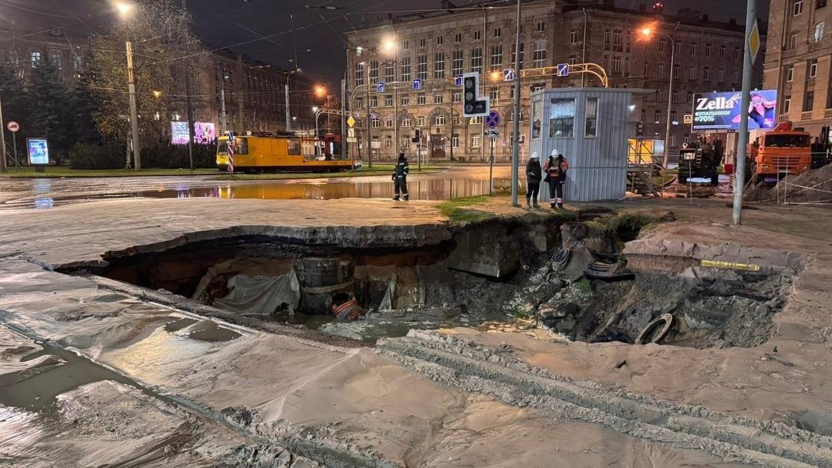 Фото: прокуратура Петербурга