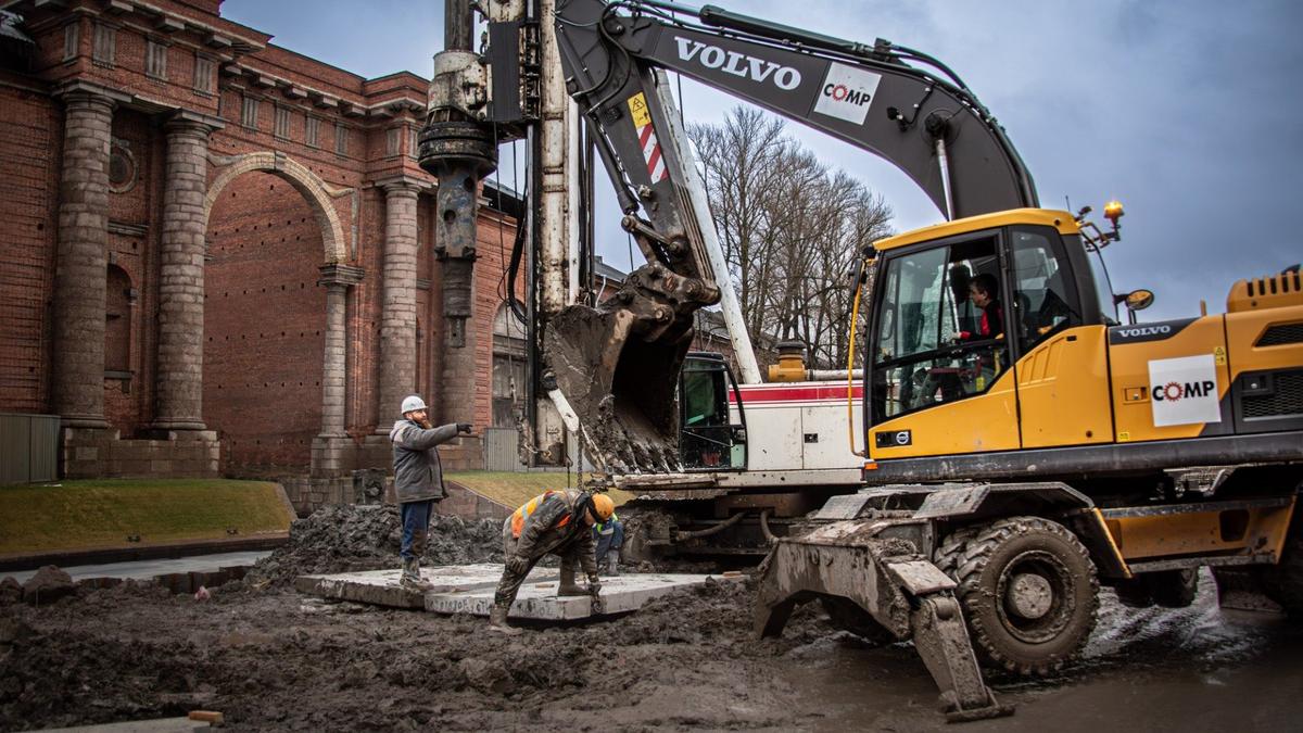 Фото: СПб ГБУ «Мостотрест»