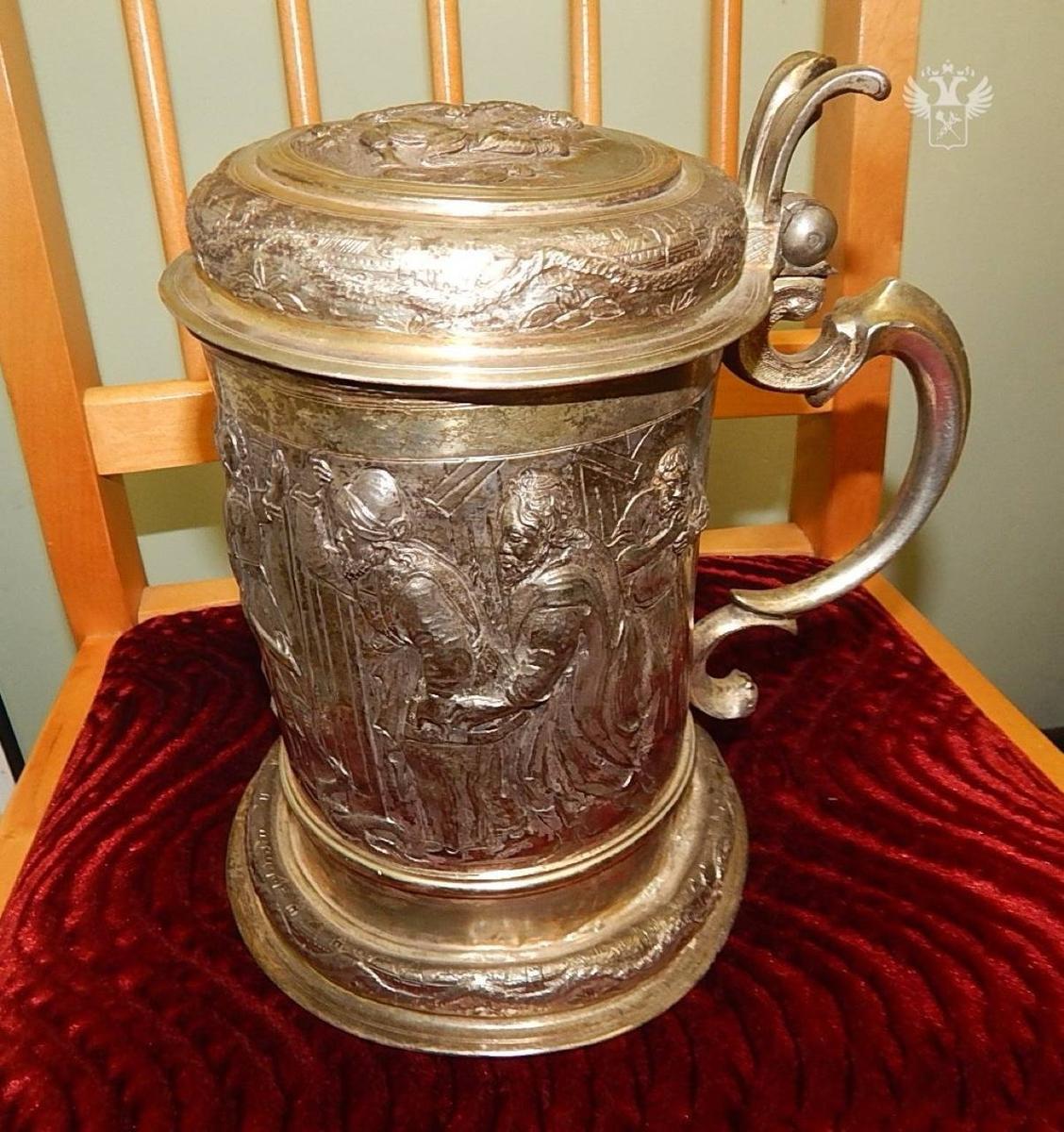 Фото: Федеральная таможенная служба РФ