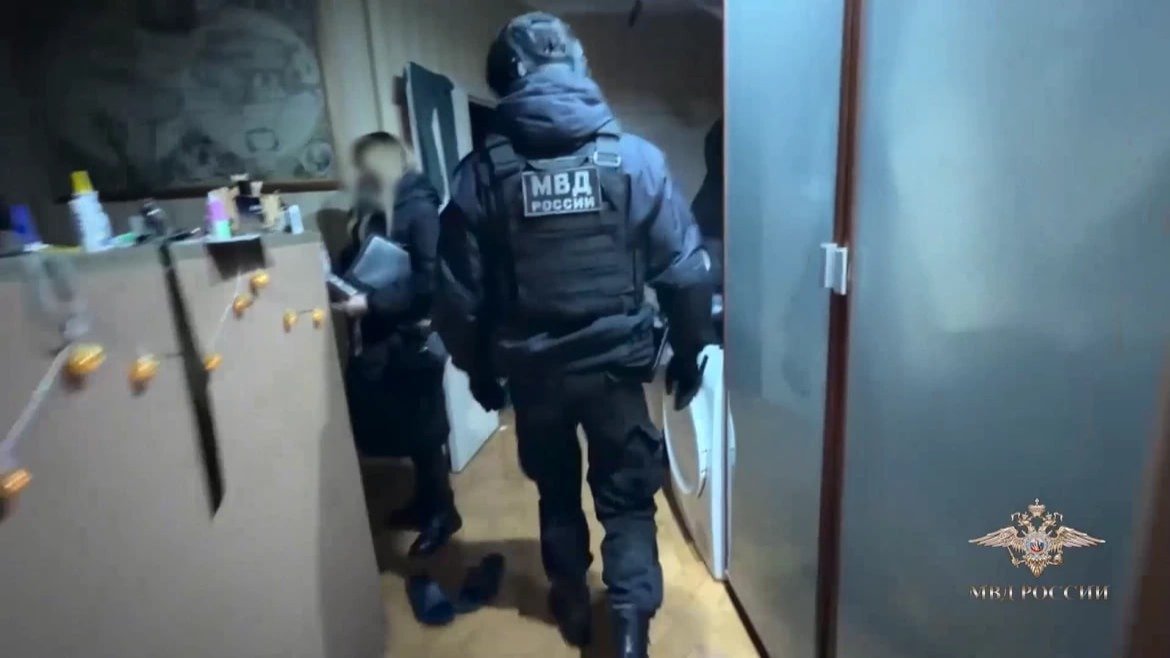 Фото: пресс-центр МВД России