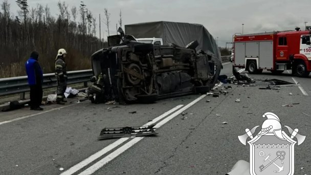 Фото: «47news» / Леноблпожспас