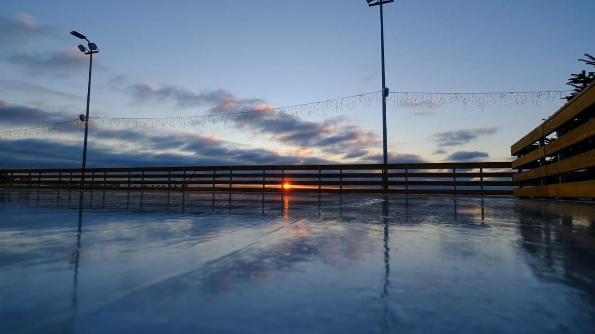 На открытии катка у «Флагштока» выступит фигурист Алексей Ягудин