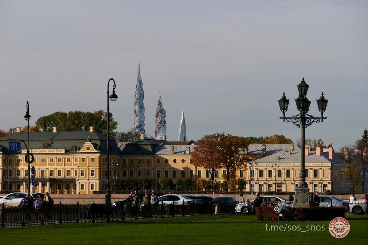 Bashni element санкт петербург бул головнина фото