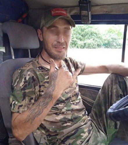 Фото: личная страничка Серова в «ВКонтакте»
