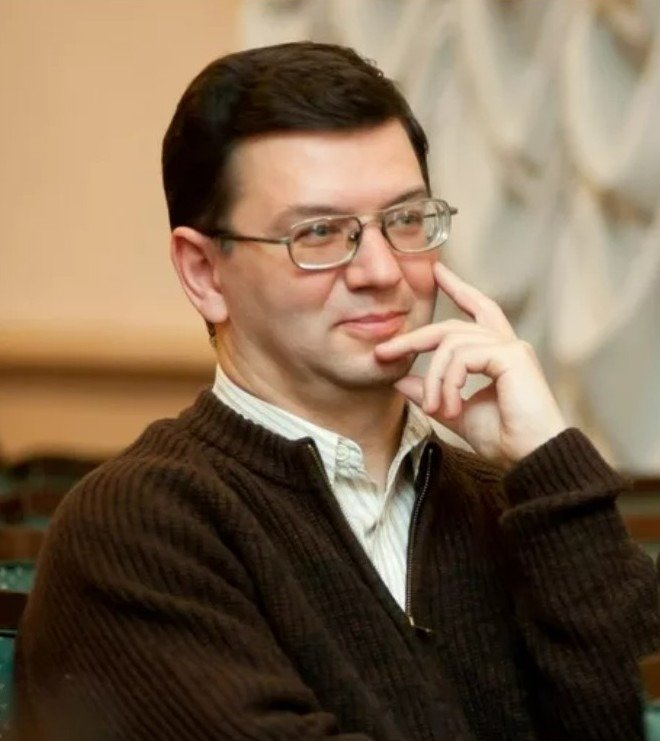 Борис Панич. Фото: проект «Музейный разговорник»