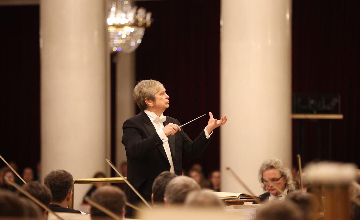 Концерт в филармонии. Фото: Стас Левшин