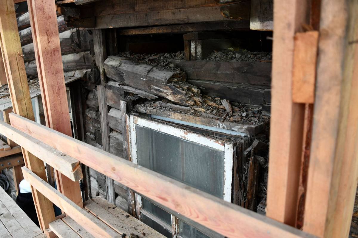 Особняк Бремме. Фото: сайт омбудсмена Петербурга