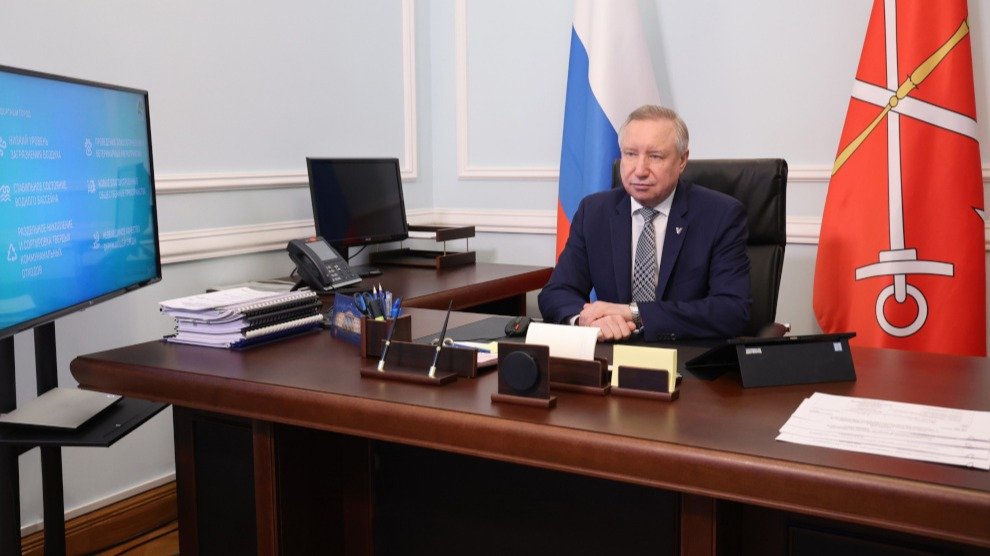 Фото: сайт Смольного