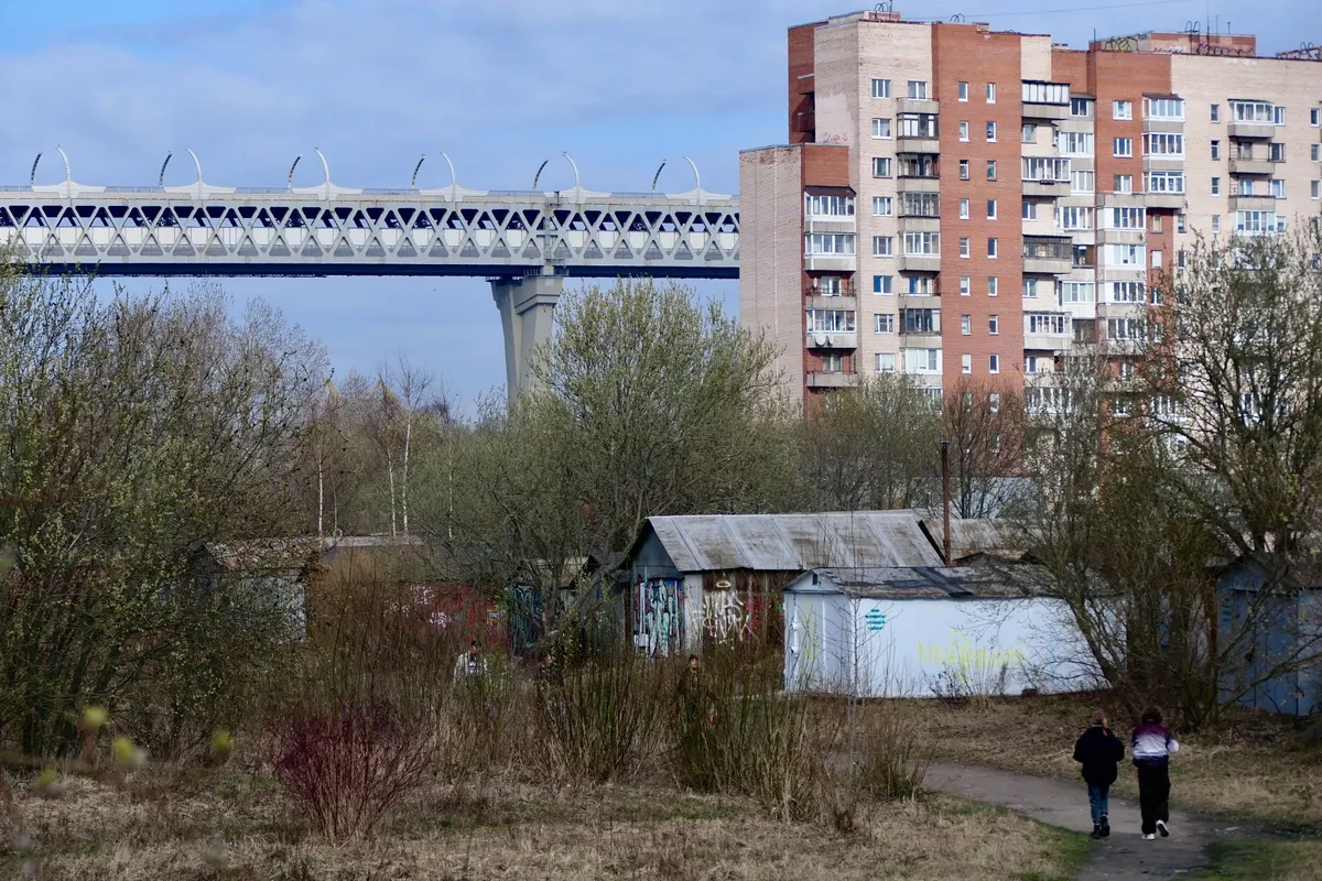 Цепочка исключений». Как Канонерка превращалась из тихого острова в  промышленную окраину, а не в зелёный район на берегу моря — Новости  Санкт-Петербурга › МР7.ру