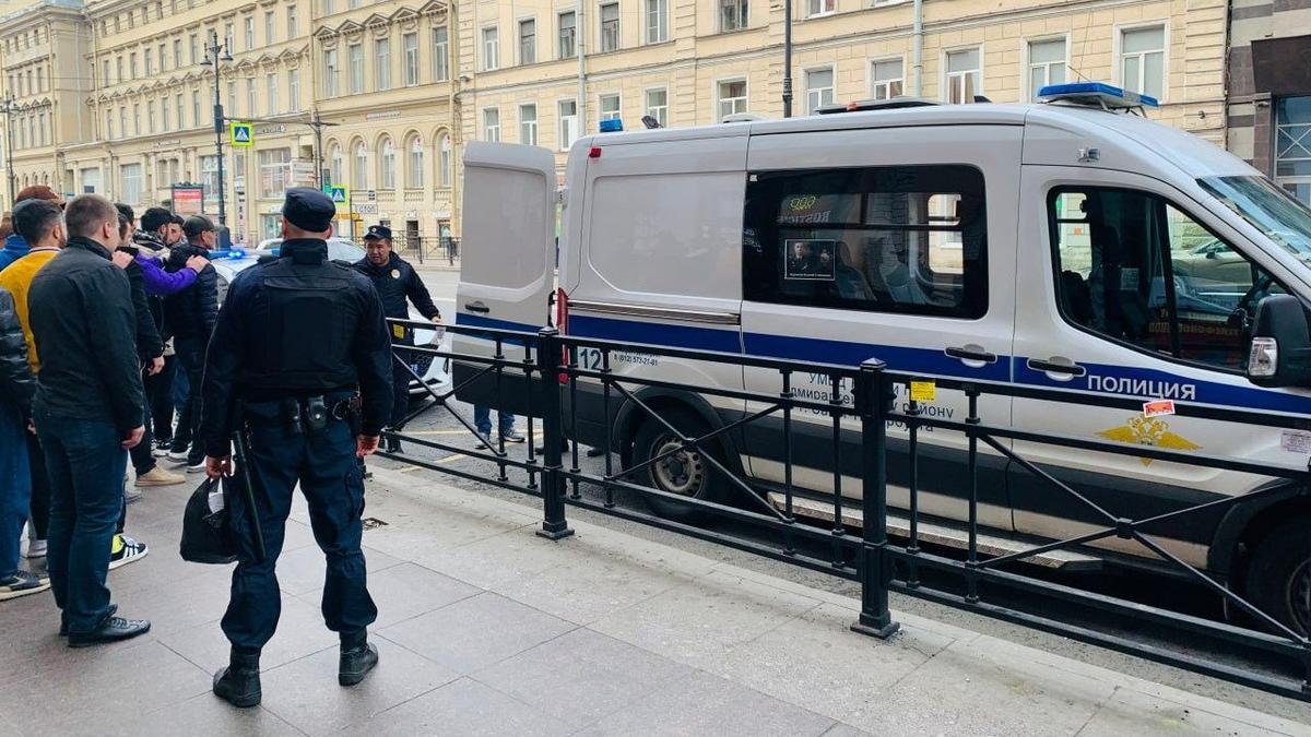 Фото: пресс-служба ГСУ СК РФ по Петербургу