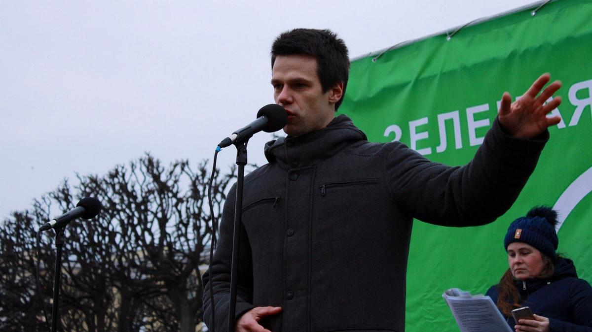 Фото: личная страница Ярослава Кострова в соцсети «ВКонтакте»