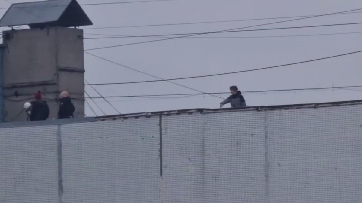 Скриншот видео: «Василеостровский район Спб»