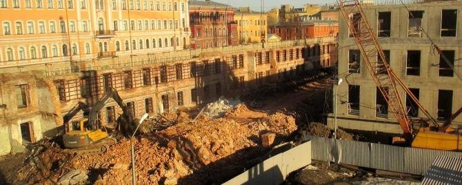 Фото: «SOS СПб СНОС»