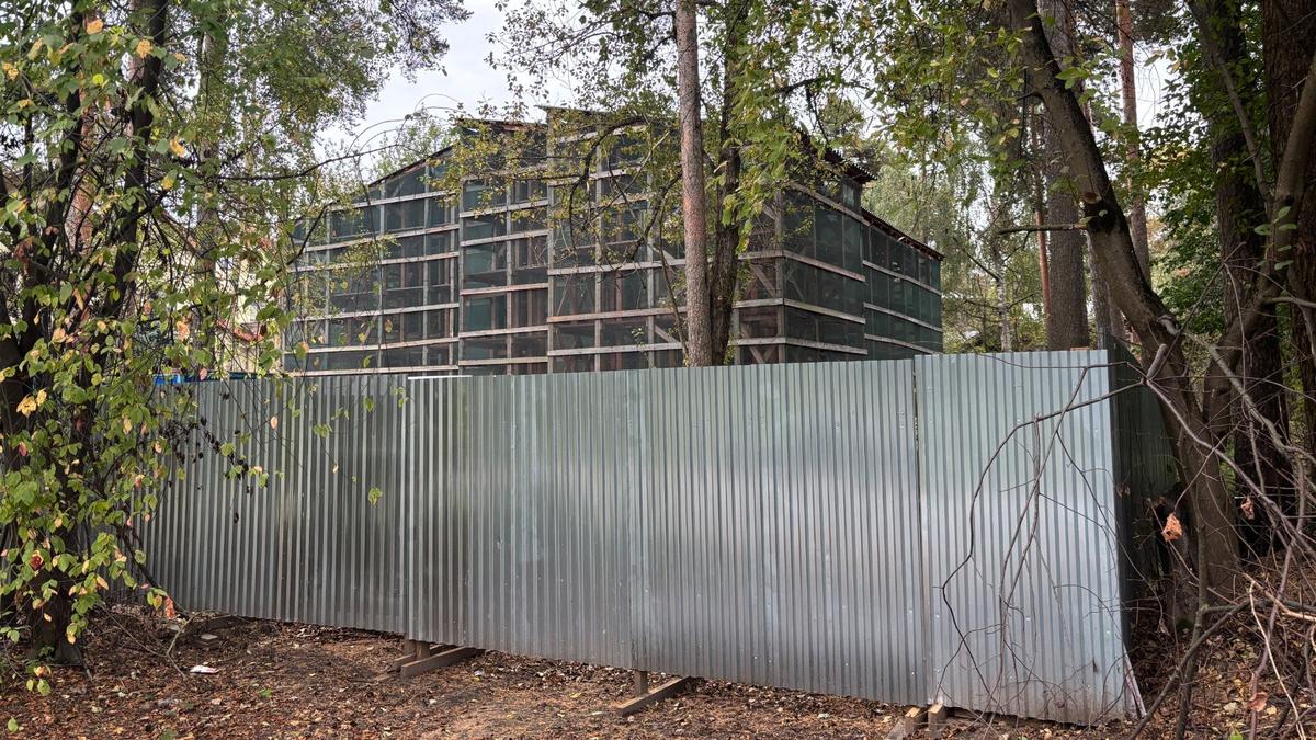 Фото: «М.Г. Прайват Реконстракшн»