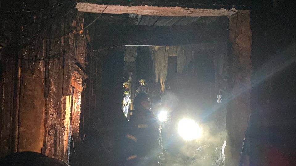 Бастрыкин поручил возбудить уголовное дело после поджога дома Орлова