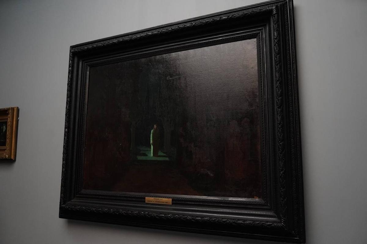 «Христос в Гефсиманском саду». Фото: Павел Борисенко / MR7