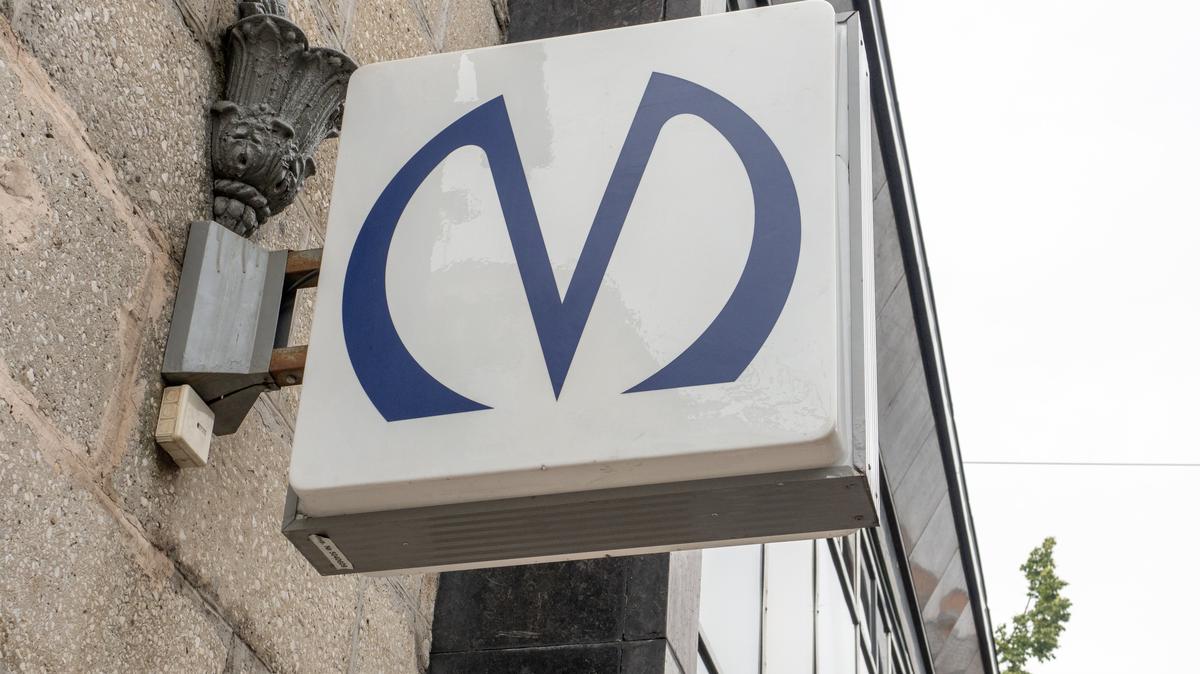 На станции метро «Пушкинская» школьник распылил перцовый баллончик в пассажира