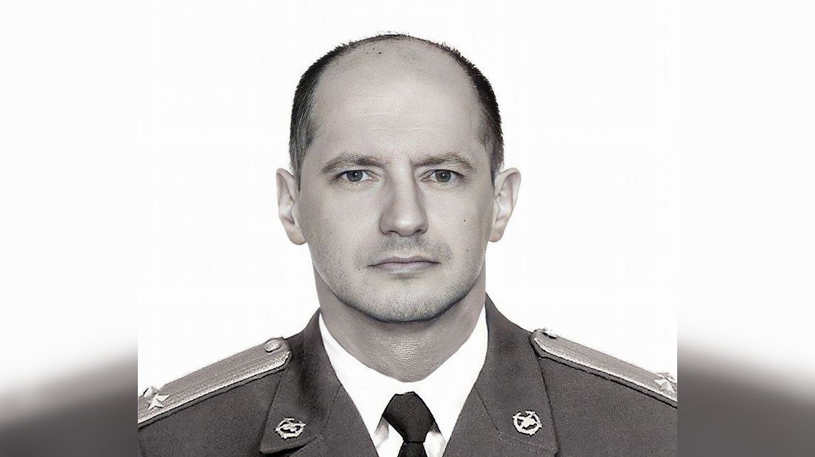 В ходе СВО погиб подполковник из Киришского района Ленобласти